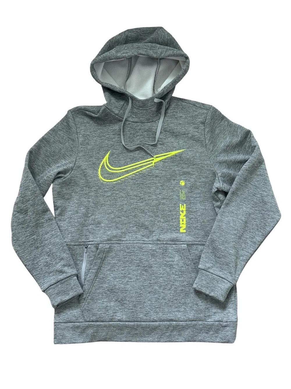 This Nike Men's Therma-FIT Training Hoodie